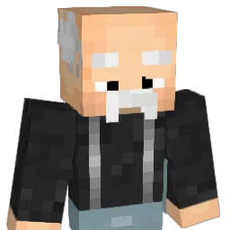 respectthedrip72 Minecraft avatar bust