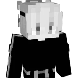 resperations Minecraft avatar bust