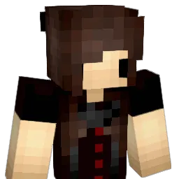 ressign Minecraft avatar bust