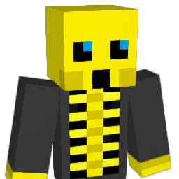 ressola Minecraft avatar bust