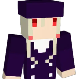 ressy1120 Minecraft avatar bust