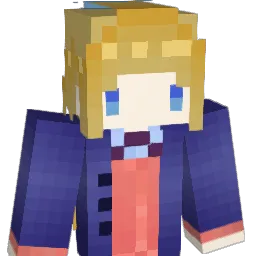 rest1194 Minecraft avatar bust