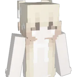 restancing Minecraft avatar bust