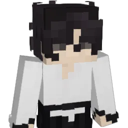 restedcrush Minecraft avatar bust