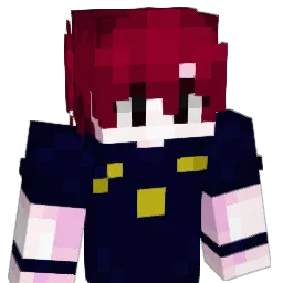 restindahouse Minecraft avatar bust