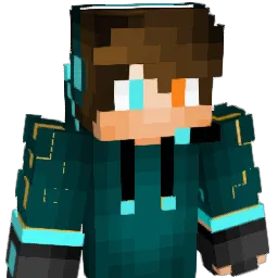 restriixx Minecraft avatar bust