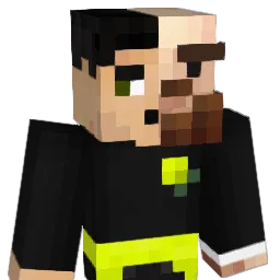 restuump's Minecraft skin
