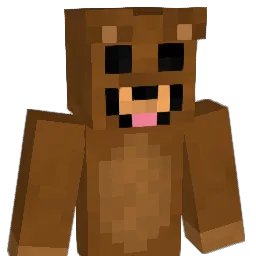 resvera Minecraft avatar bust
