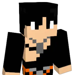 resyasu Minecraft avatar bust