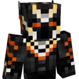 retard37 Minecraft avatar bust