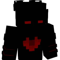 retarts Minecraft avatar bust
