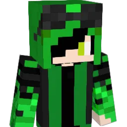 retasumann1945 Minecraft avatar bust