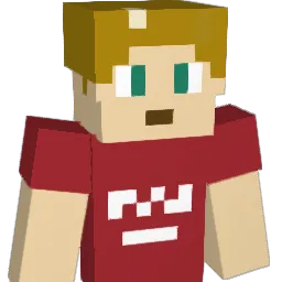 retdude Minecraft avatar bust