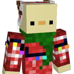 reticuli2012 Minecraft avatar bust