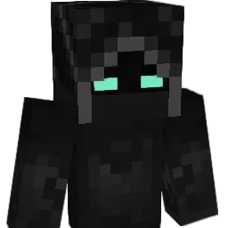 retirao Minecraft avatar bust