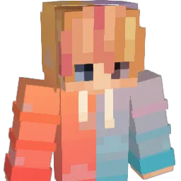 retoblade Minecraft avatar bust