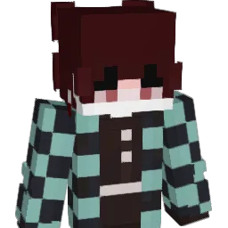 retoko Minecraft avatar bust