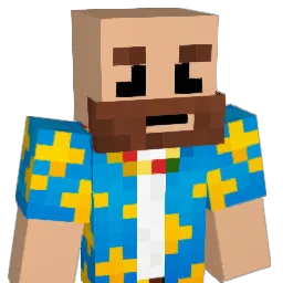 retor12 Minecraft avatar bust