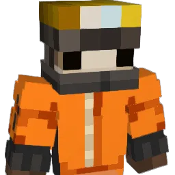retord_ Minecraft avatar bust