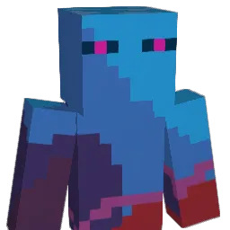 retorico Minecraft avatar bust