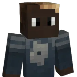 retrad_221 Minecraft avatar bust
