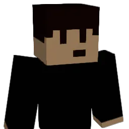retrays Minecraft avatar bust