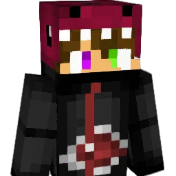 retroclex Minecraft avatar bust