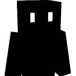 retropain Minecraft avatar bust