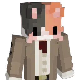 retroskunk Minecraft avatar bust