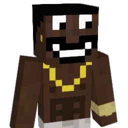 retrothekidd2 Minecraft avatar bust