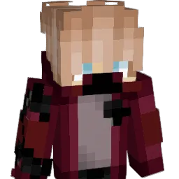 retsu20 Minecraft avatar bust