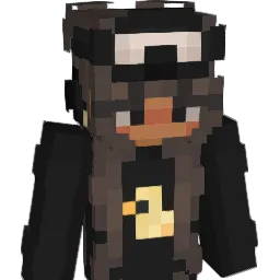 retttaaajjjj Minecraft avatar bust