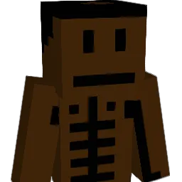 rety_143 Minecraft avatar bust