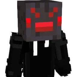 retyl Minecraft avatar bust