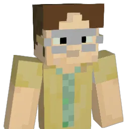retzjnr Minecraft avatar bust