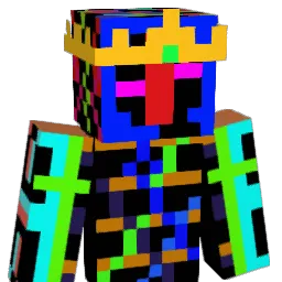 reu_24 Minecraft avatar bust
