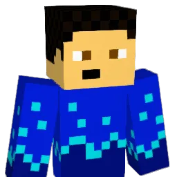reubenisbetter Minecraft avatar bust