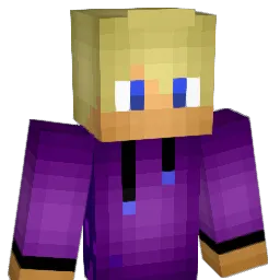 reus1001 Minecraft avatar bust