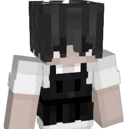 revaVFX Minecraft avatar bust