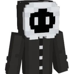 revbwai Minecraft avatar bust