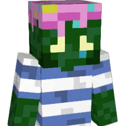 reve_0411 Minecraft avatar bust