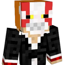 revehz Minecraft avatar bust