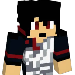 revel183 Minecraft avatar bust