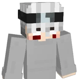 revelse Minecraft avatar bust