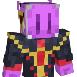 reven8 Minecraft avatar bust