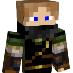 revenge86 Minecraft avatar bust