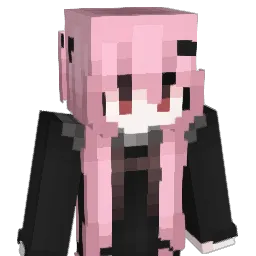revenge Minecraft avatar bust