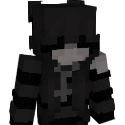 revengement Minecraft avatar bust
