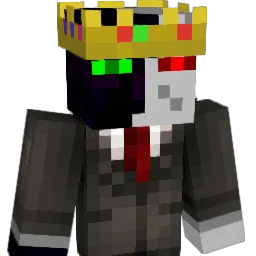revengerusher Minecraft avatar bust