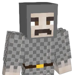 revenuemaster Minecraft avatar bust